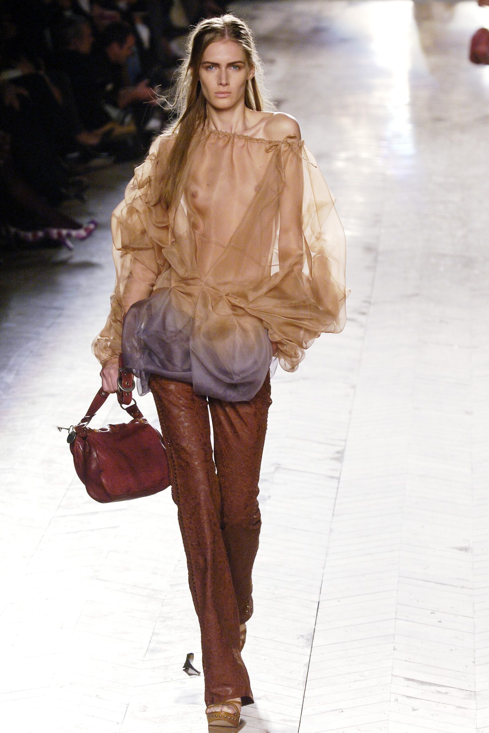 Christian Dior S/S 06 Look 415