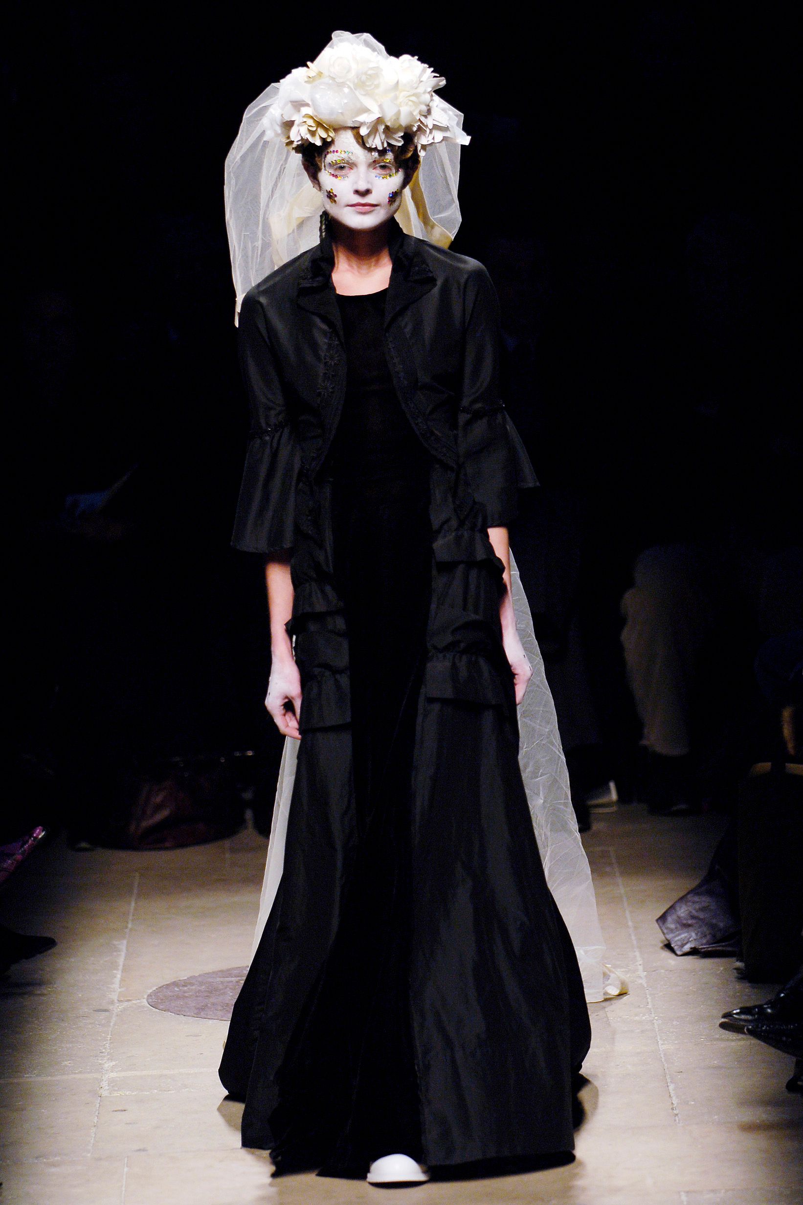 Comme des Garçons F/W 05 Look 450