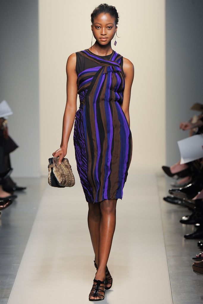 Bottega Veneta S/S 12 Look 215