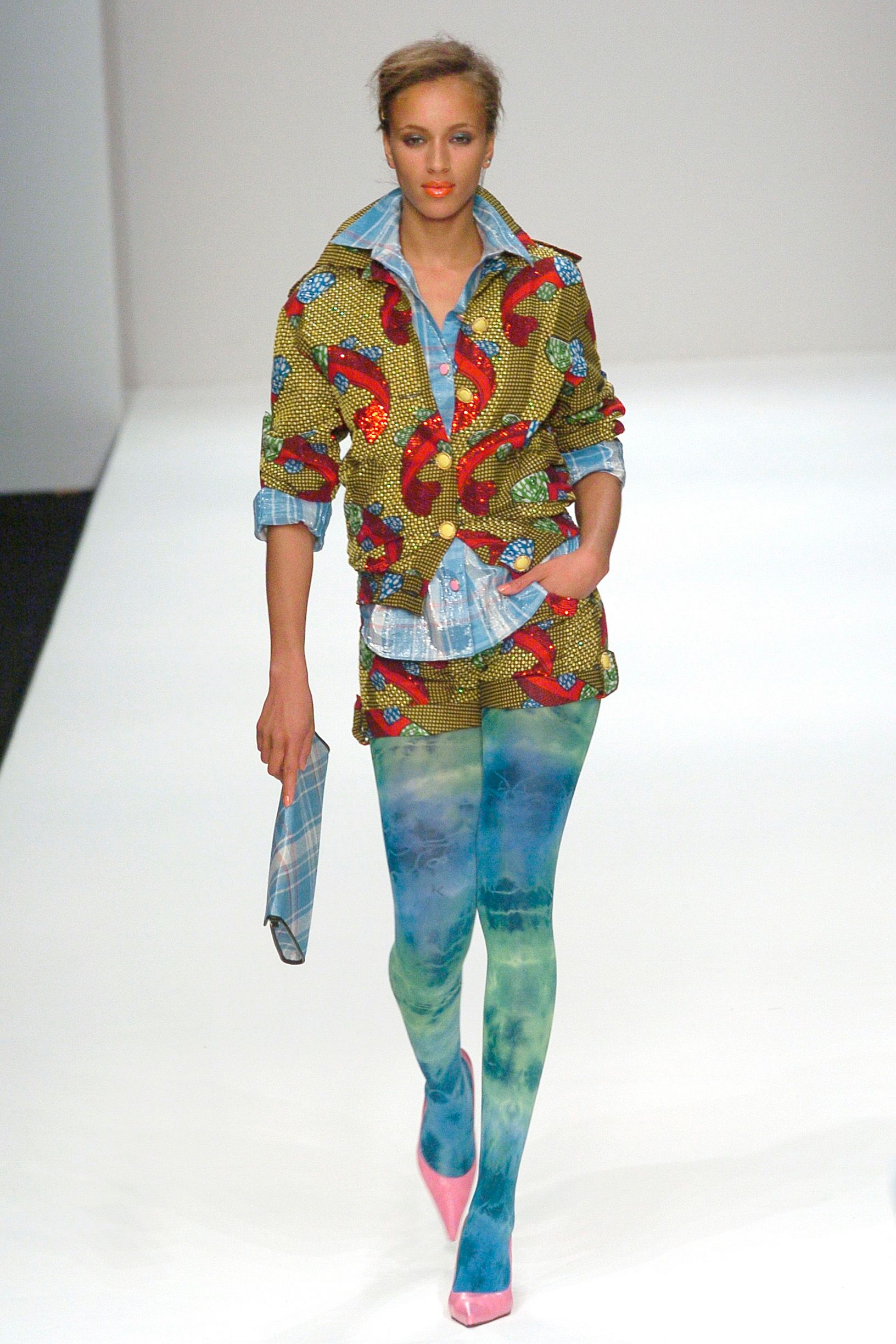 Ashish S/S 05 Look 255
