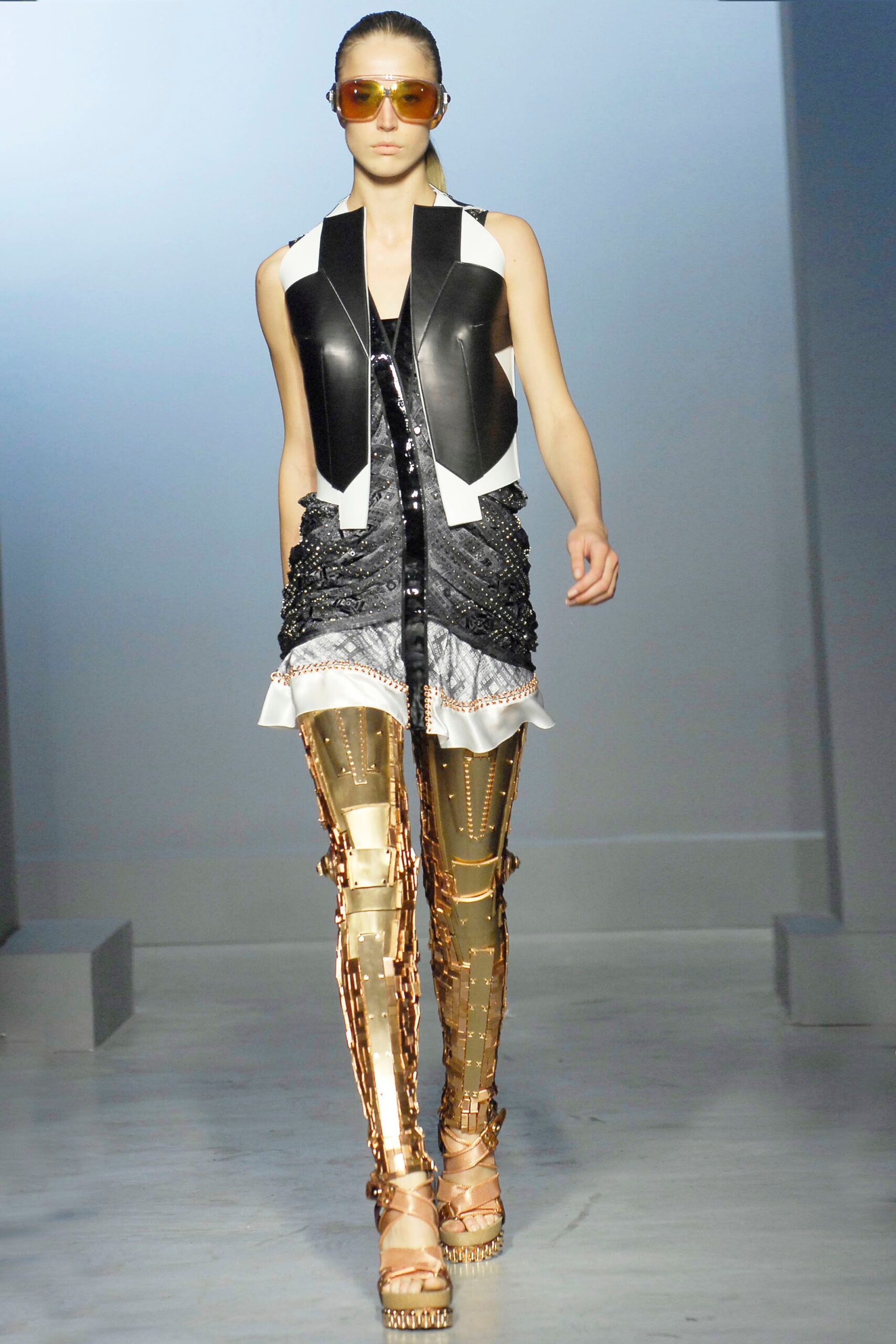 Balenciaga S/S 07 Look 364