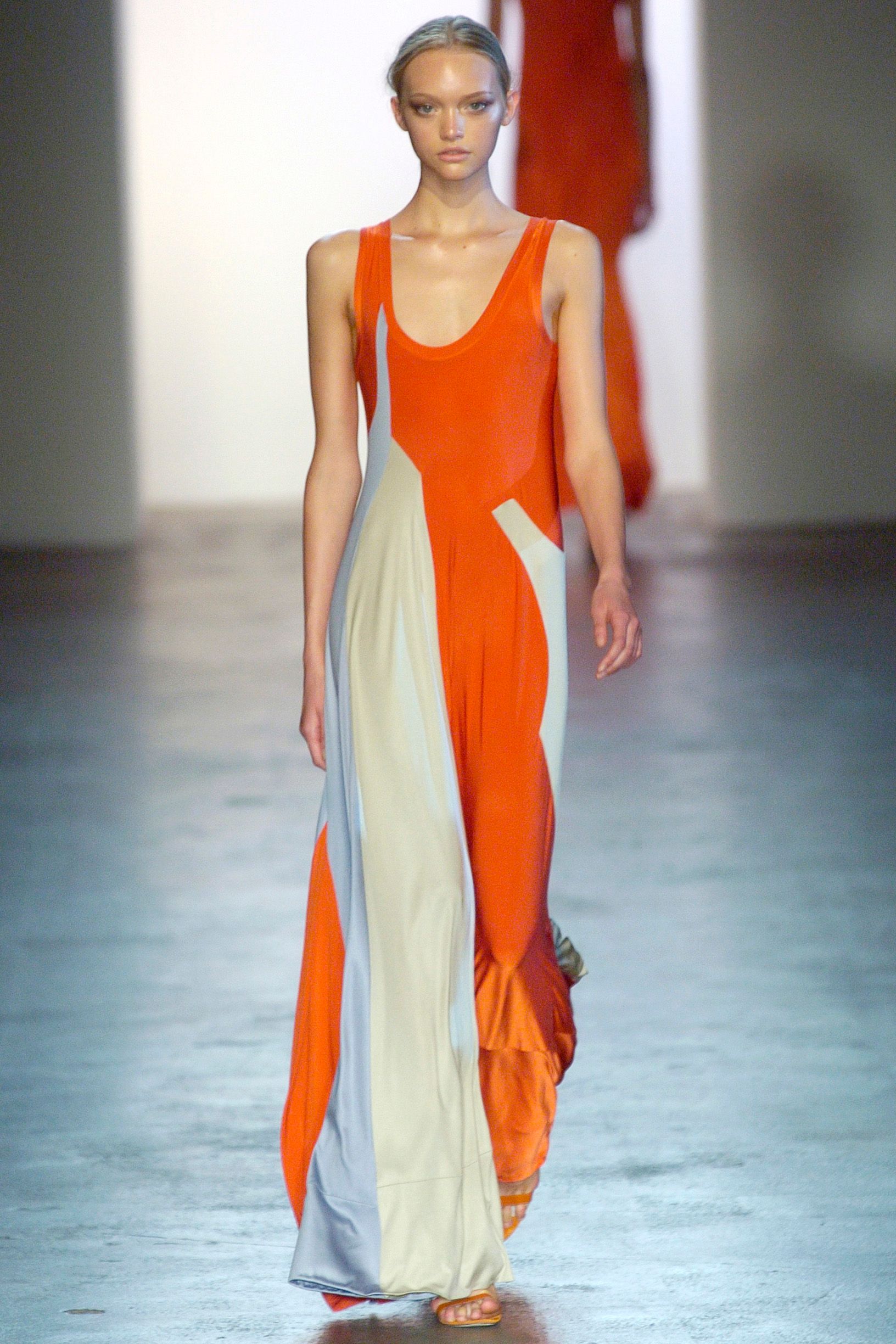 Calvin Klein Collection S/S 05 Look 191