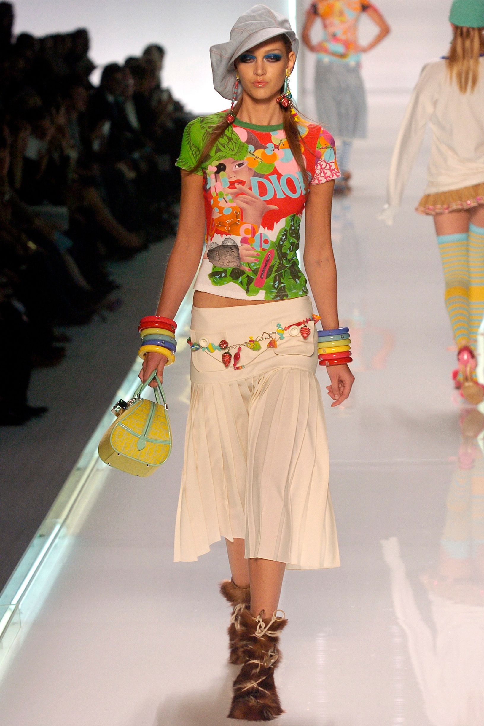 Christian Dior S/S 05 Look 449