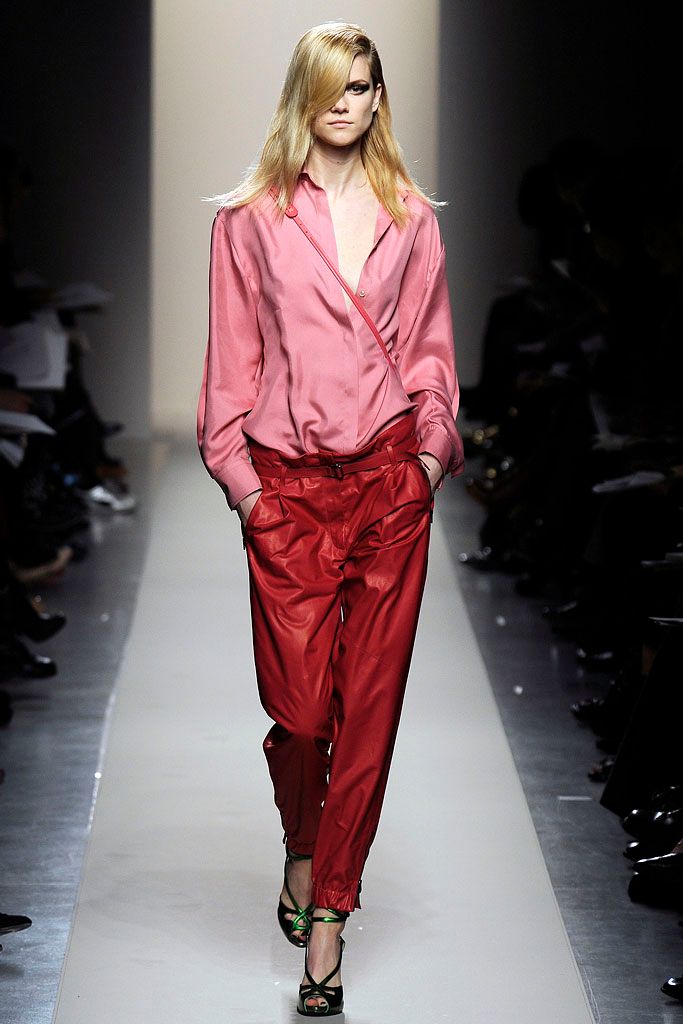 Bottega Veneta F/W 10 Look 204