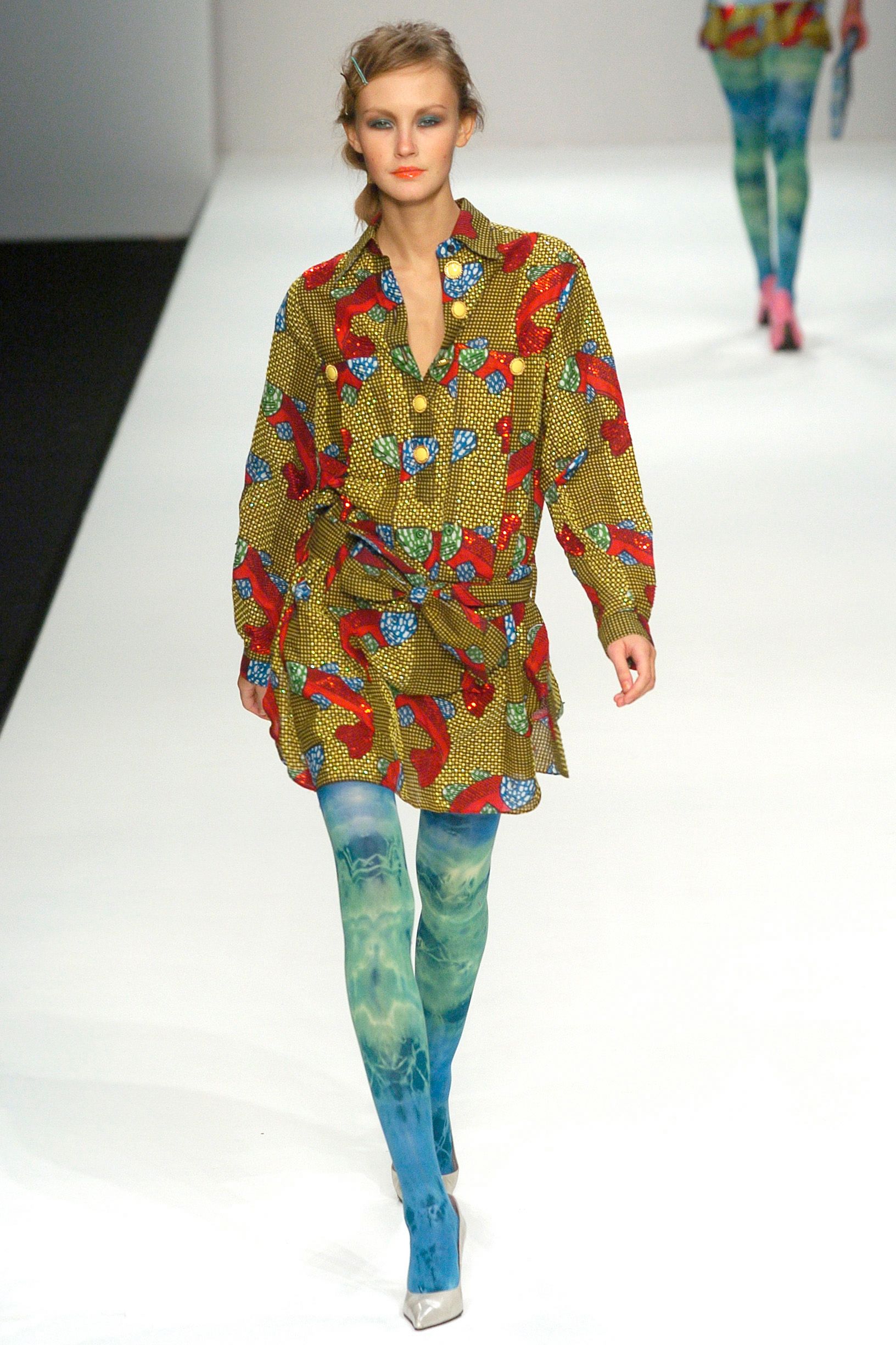 Ashish S/S 05 Look 265