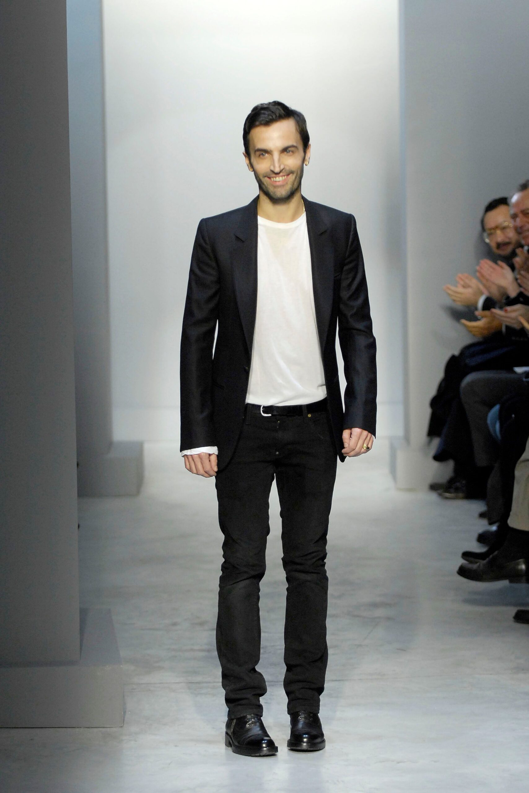 Balenciaga F/W 07 Look 240