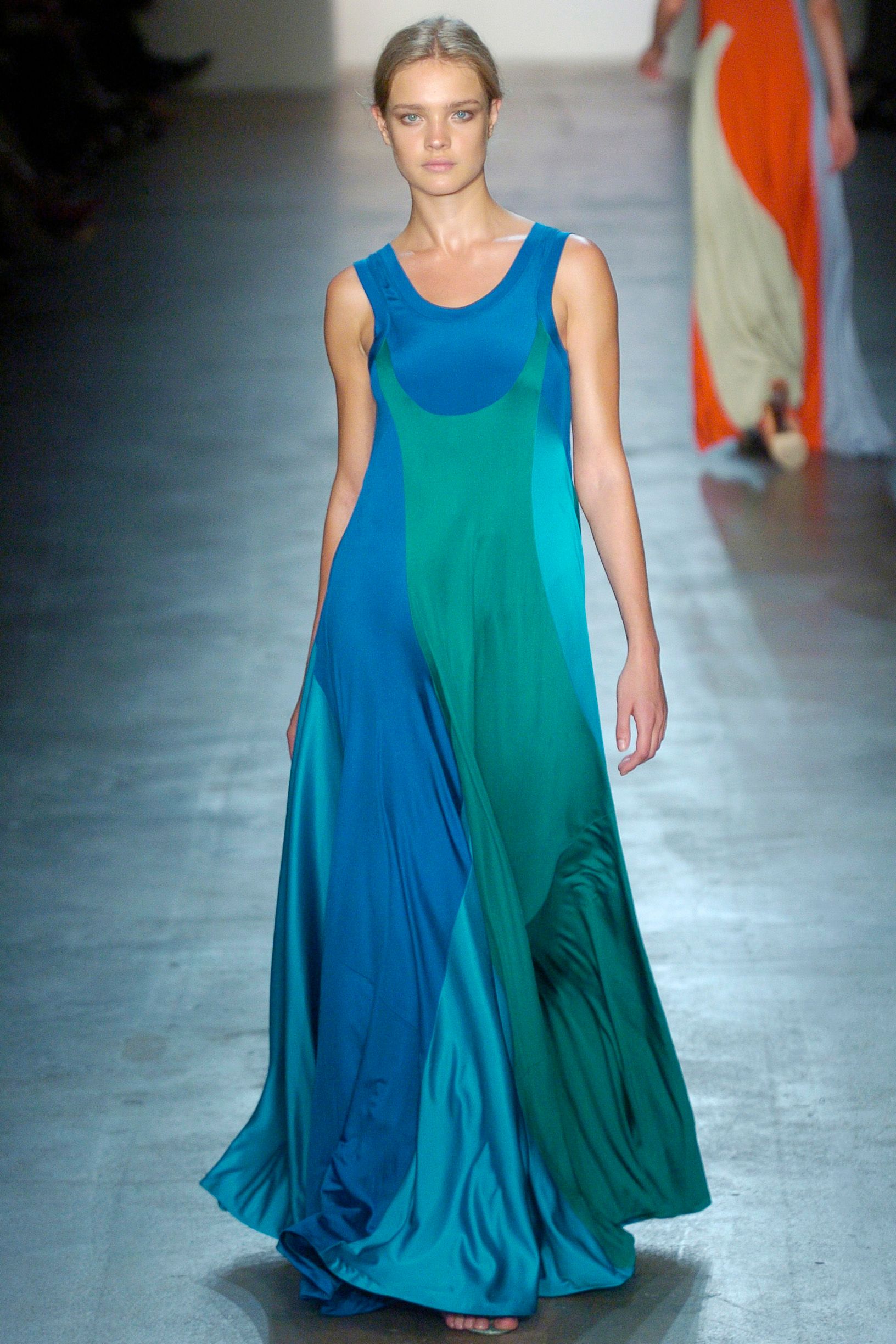 Calvin Klein Collection S/S 05 Look 198