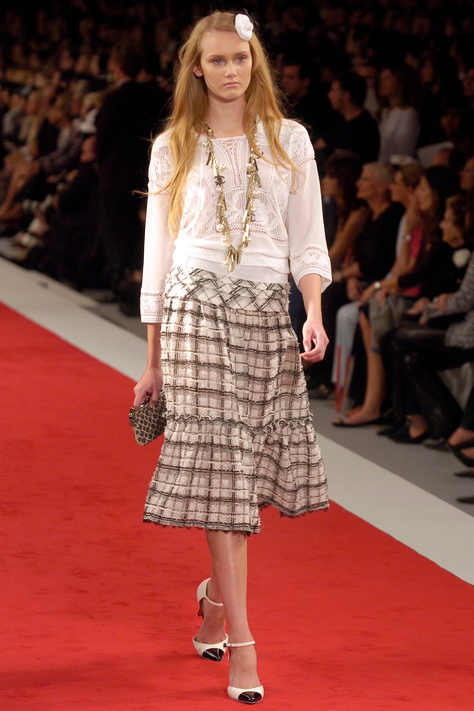 Chanel S/S 05 Look 397