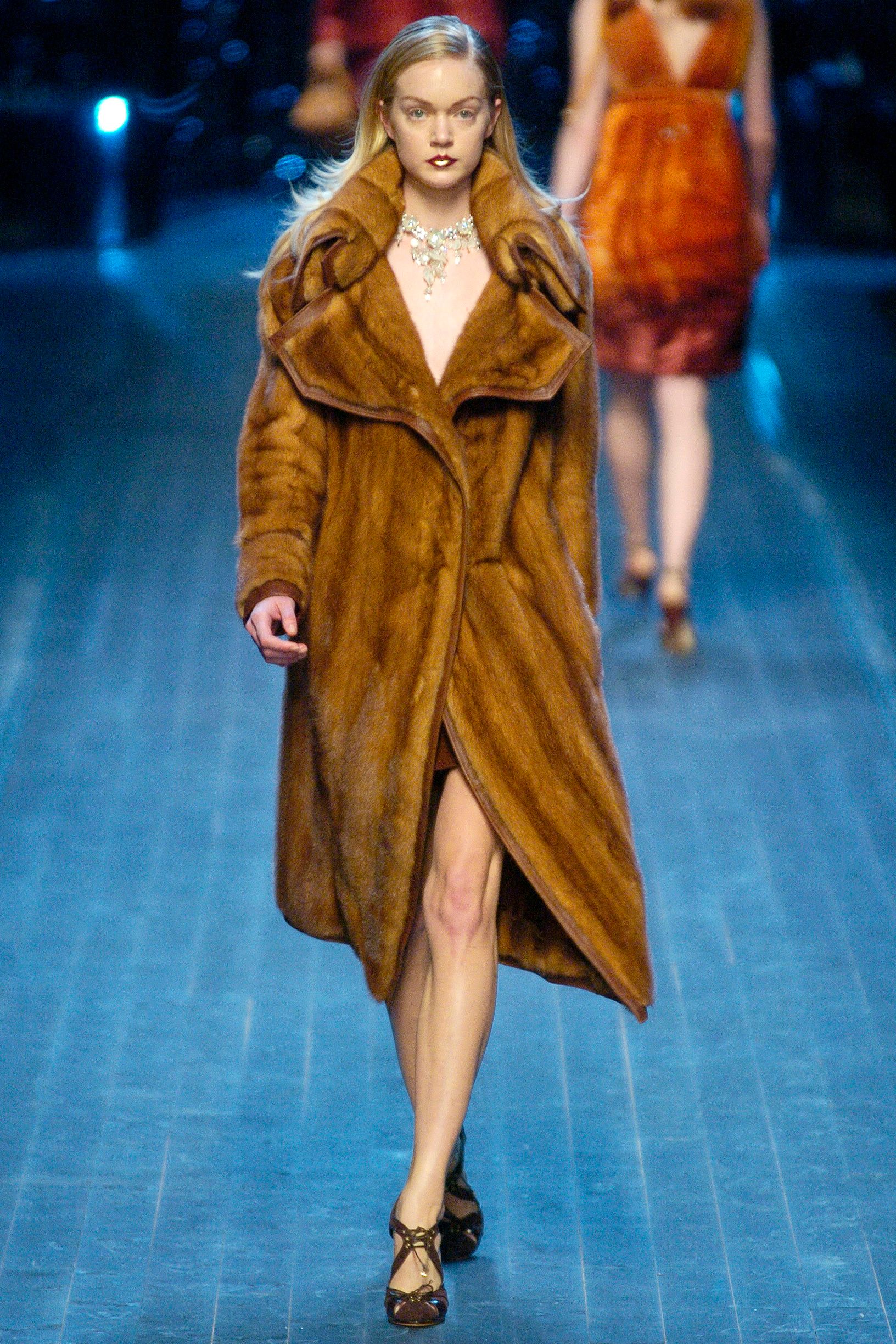 Christian Dior F/W 05 Look 483