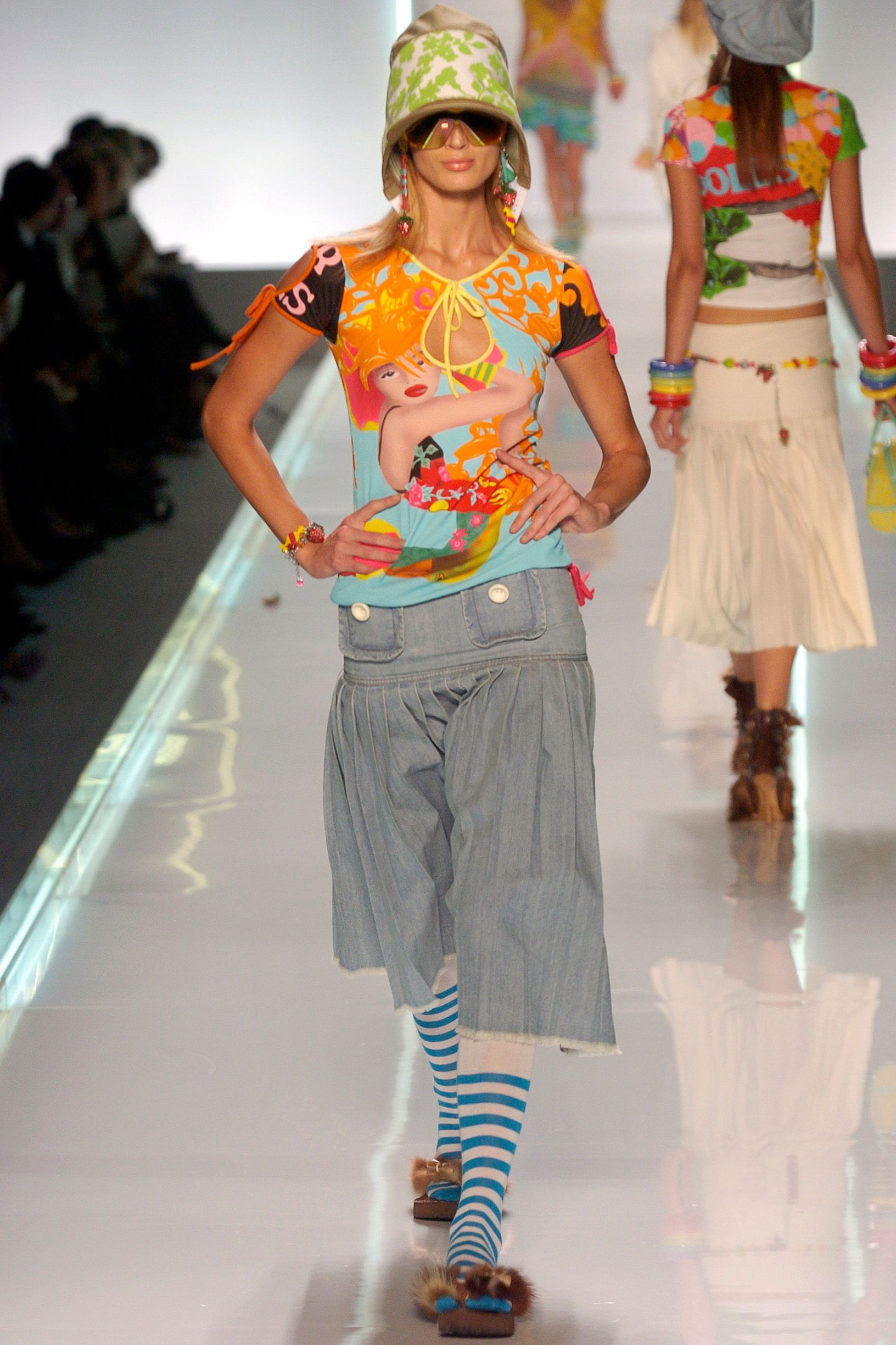 Christian Dior S/S 05 Look 463