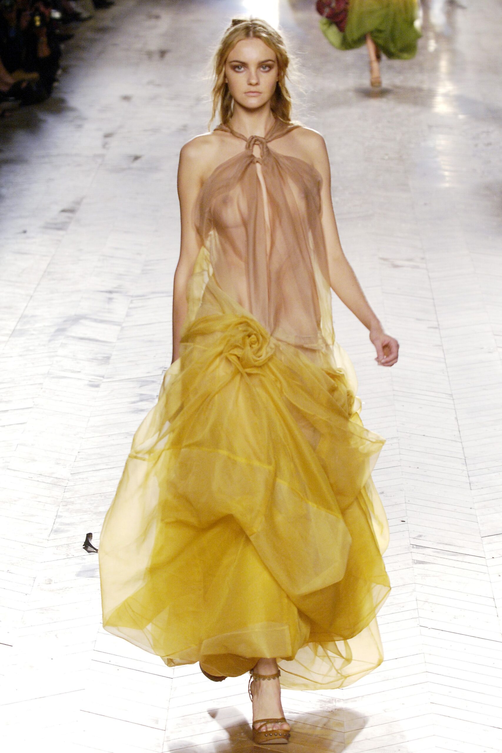 Christian Dior S/S 06 Look 443