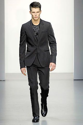 Calvin Klein Collection F/W 08 Menswear Look 170