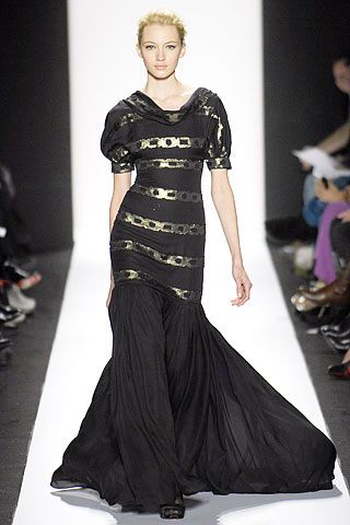 Badgley Mischka F/W 07 Look 172
