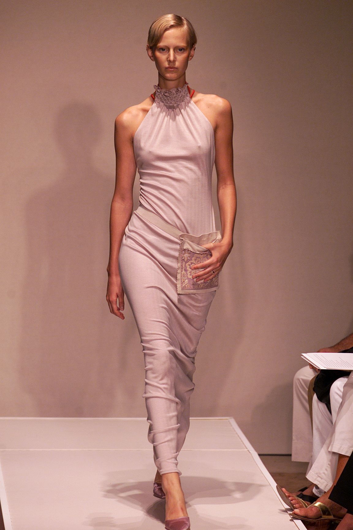 Bill Blass S/S 02 Look 197