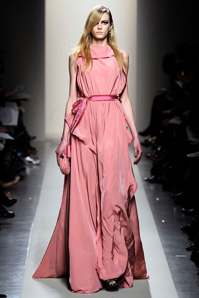 Bottega Veneta F/W 10 Look 208