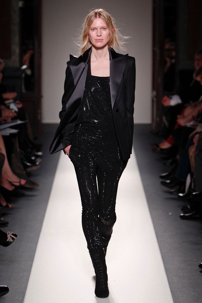 Balmain F/W 11 Look 218