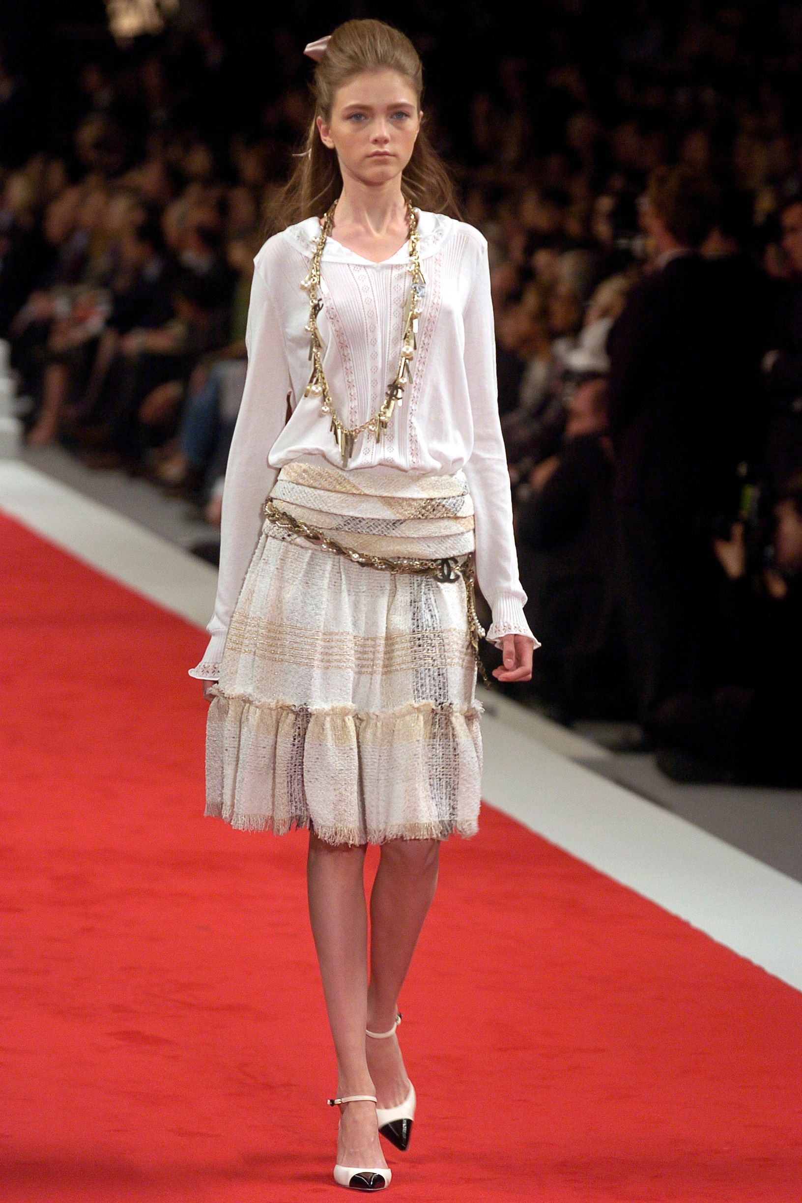 Chanel S/S 05 Look 401