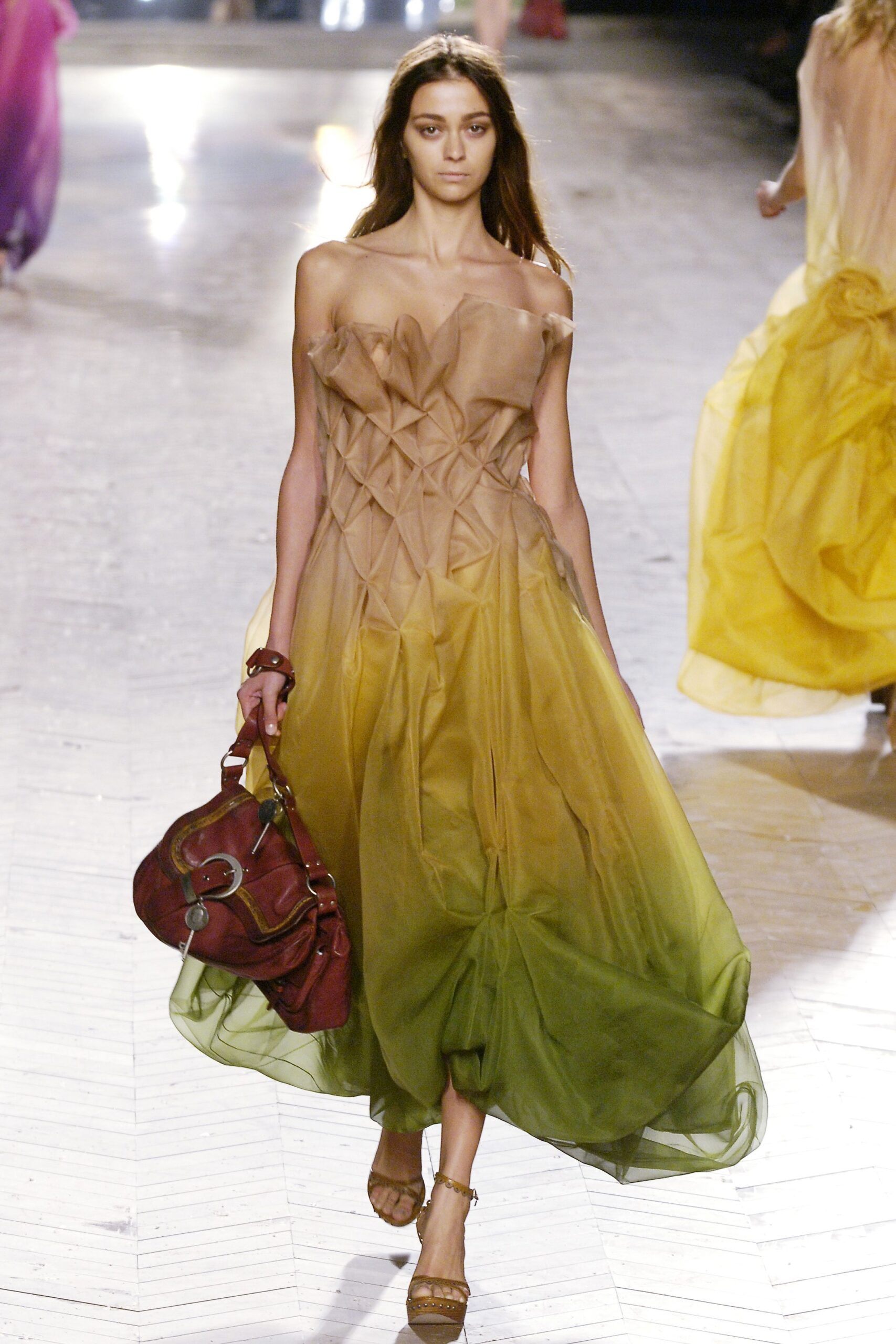 Christian Dior S/S 06 Look 462