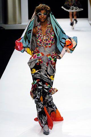 Basso & Brooke S/S 06 Look 176