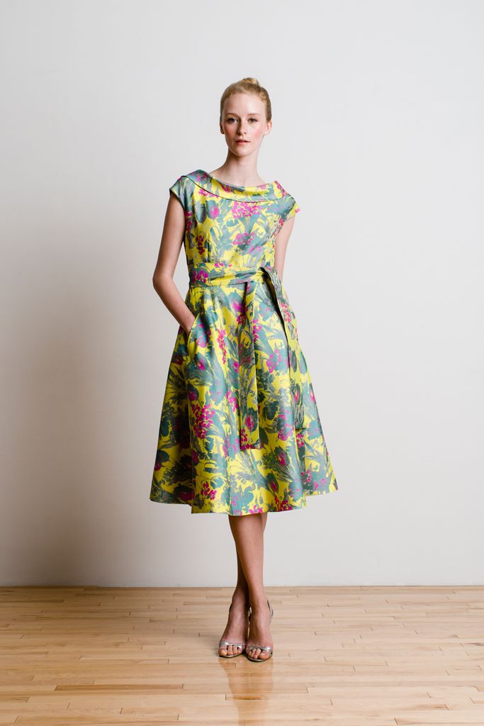 Barbara Tfank Resort 13 Look 11