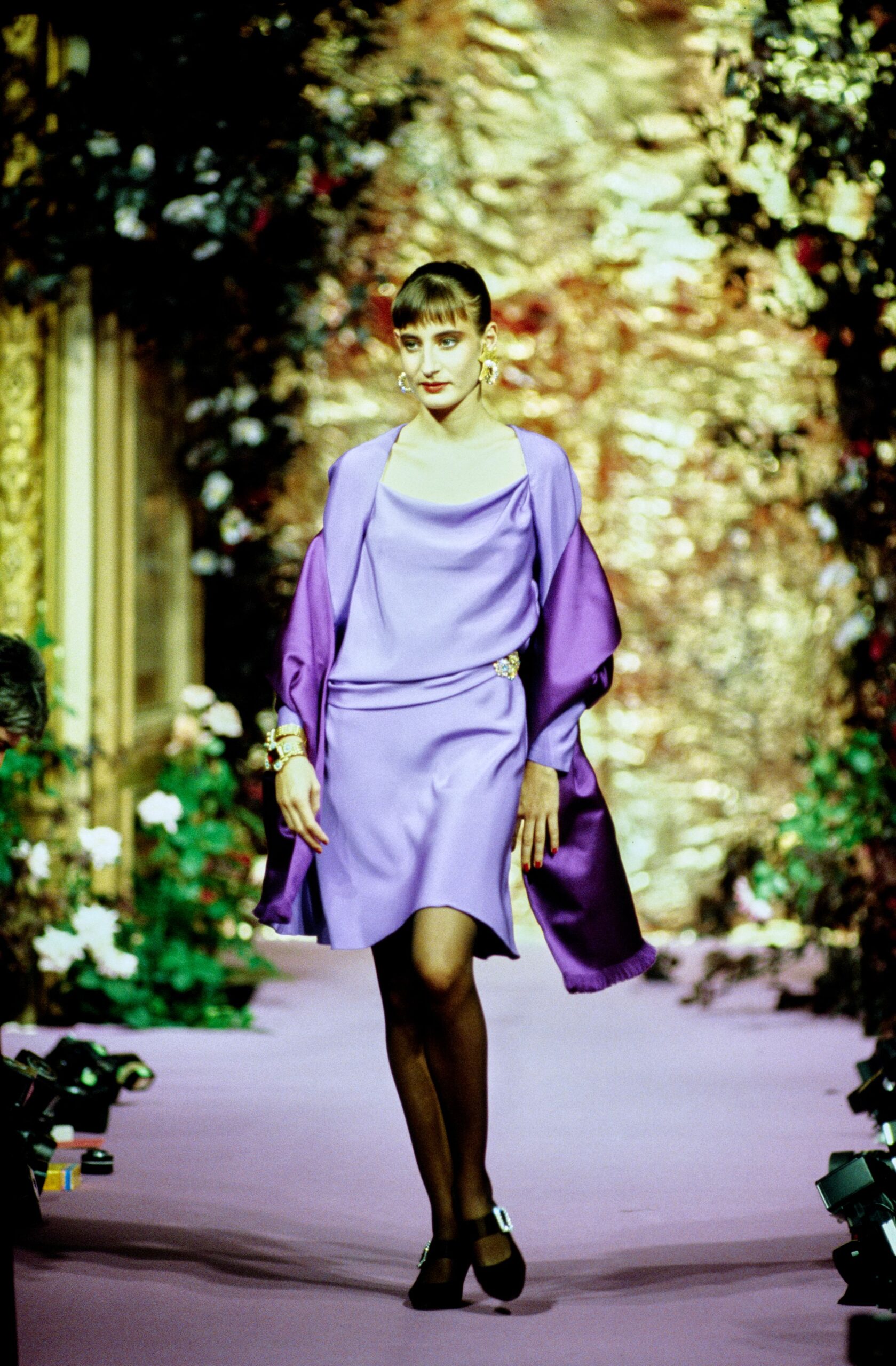 Christian Lacroix F/W 89 Couture Look 704