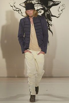 Buddhist Punk S/S 05 Look 225