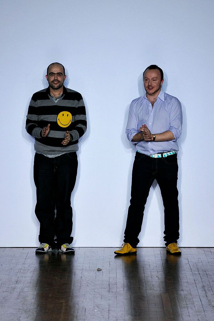 Basso & Brooke F/W 09 Look 170