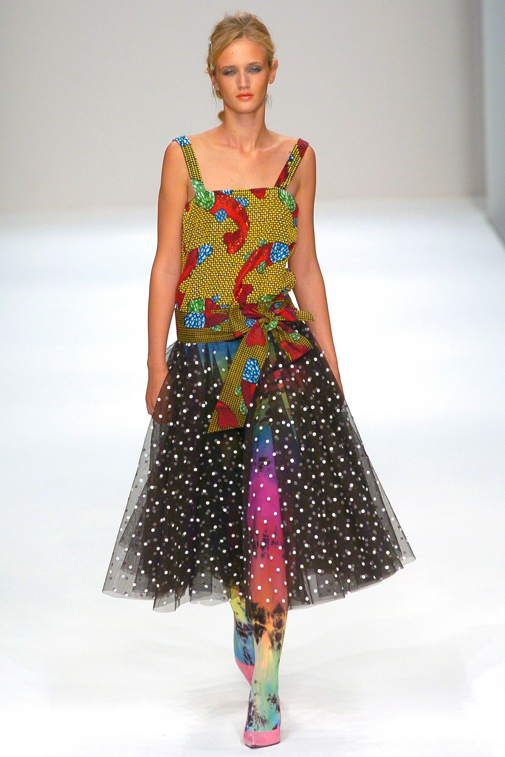 Ashish S/S 05 Look 283