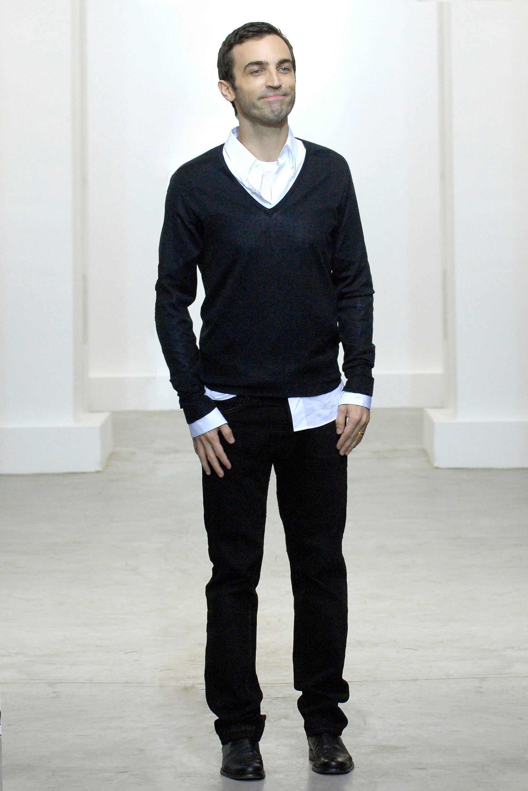 Balenciaga F/W 06 Look 361