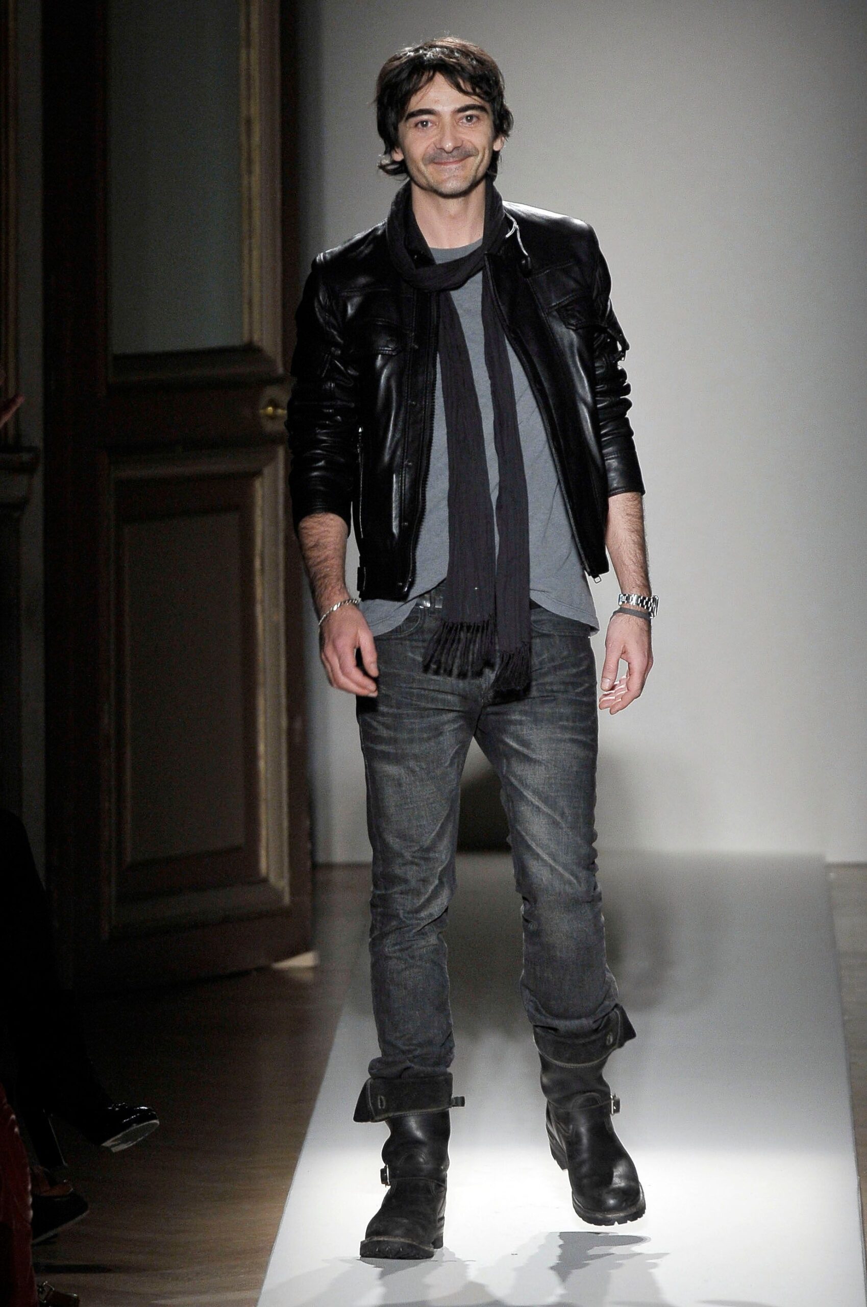 Balmain F/W 08 Look 323