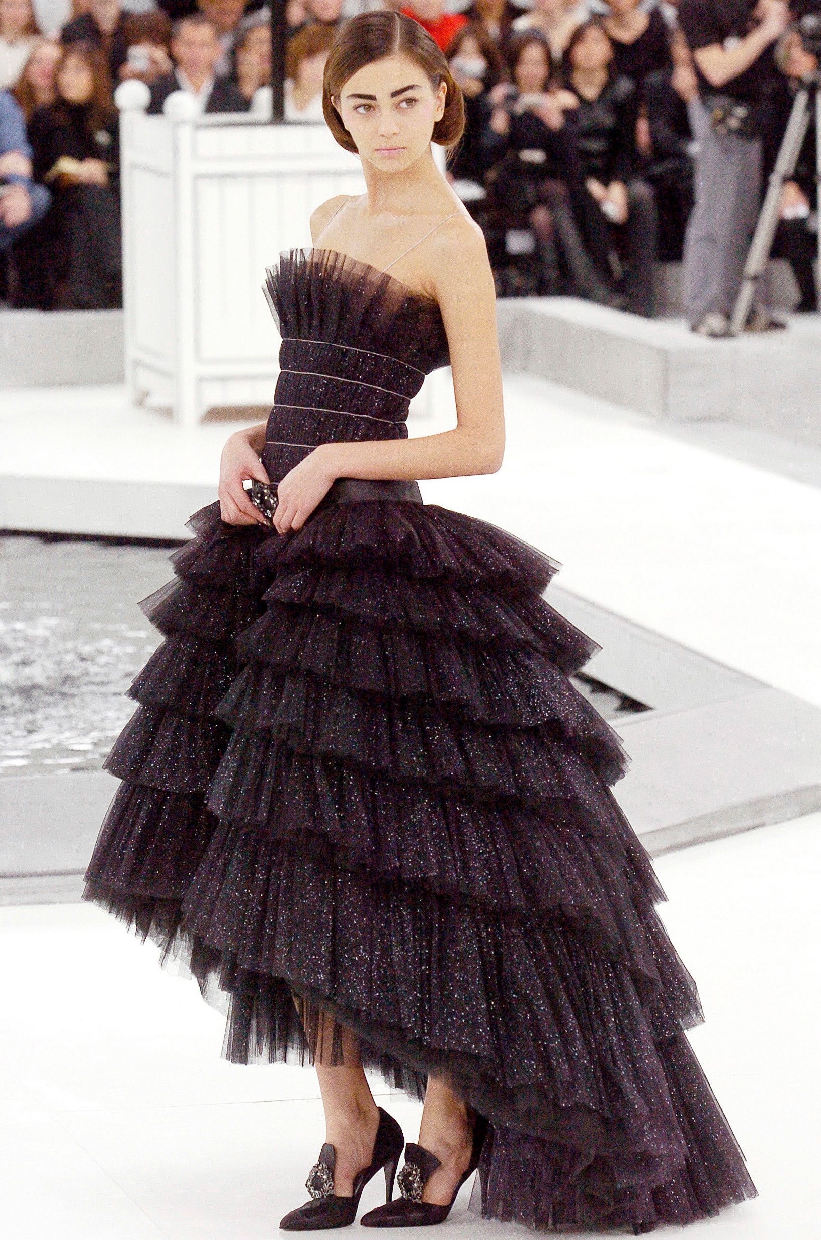 Chanel S/S 05 Couture Look 412