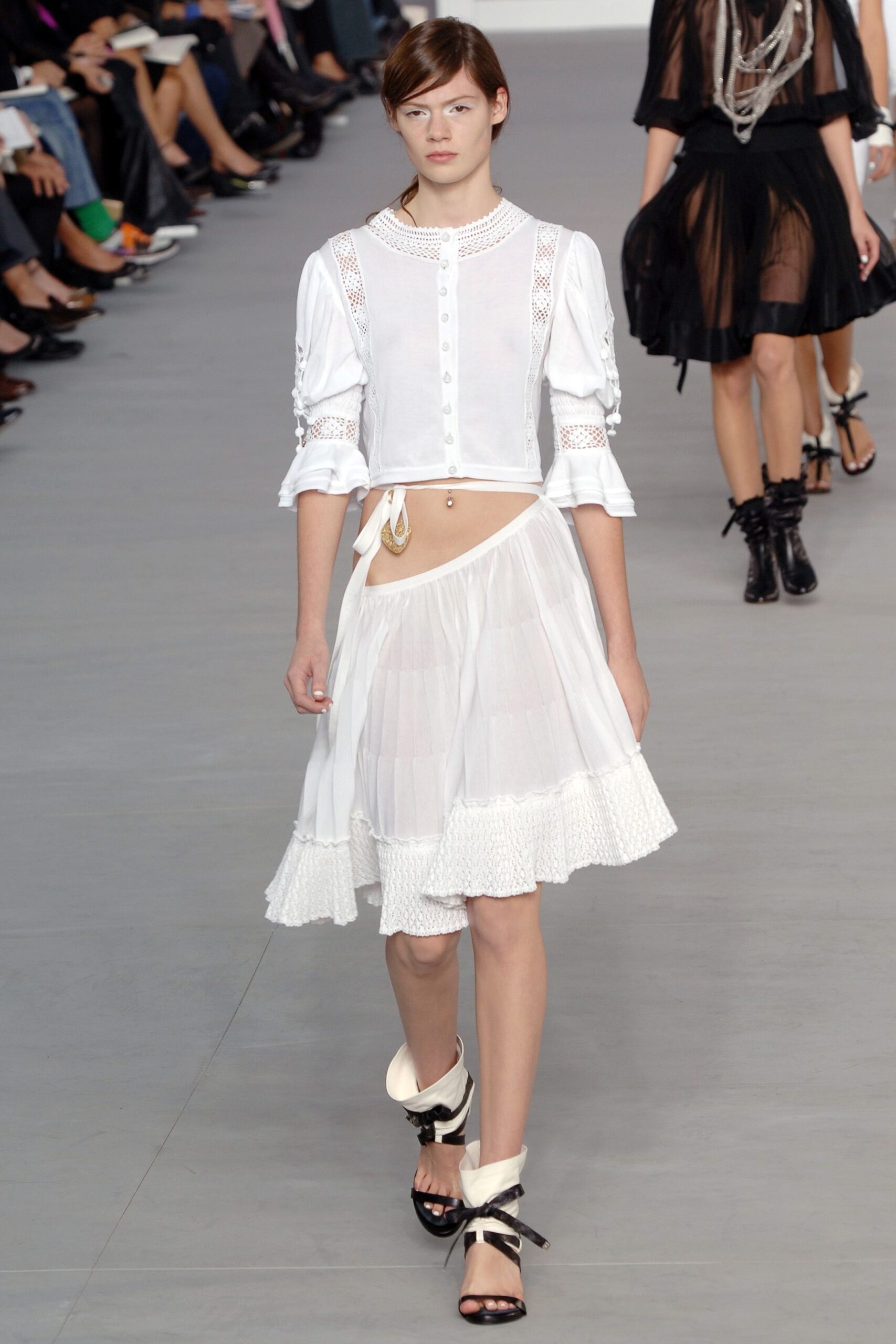Chanel S/S 06 Look 344
