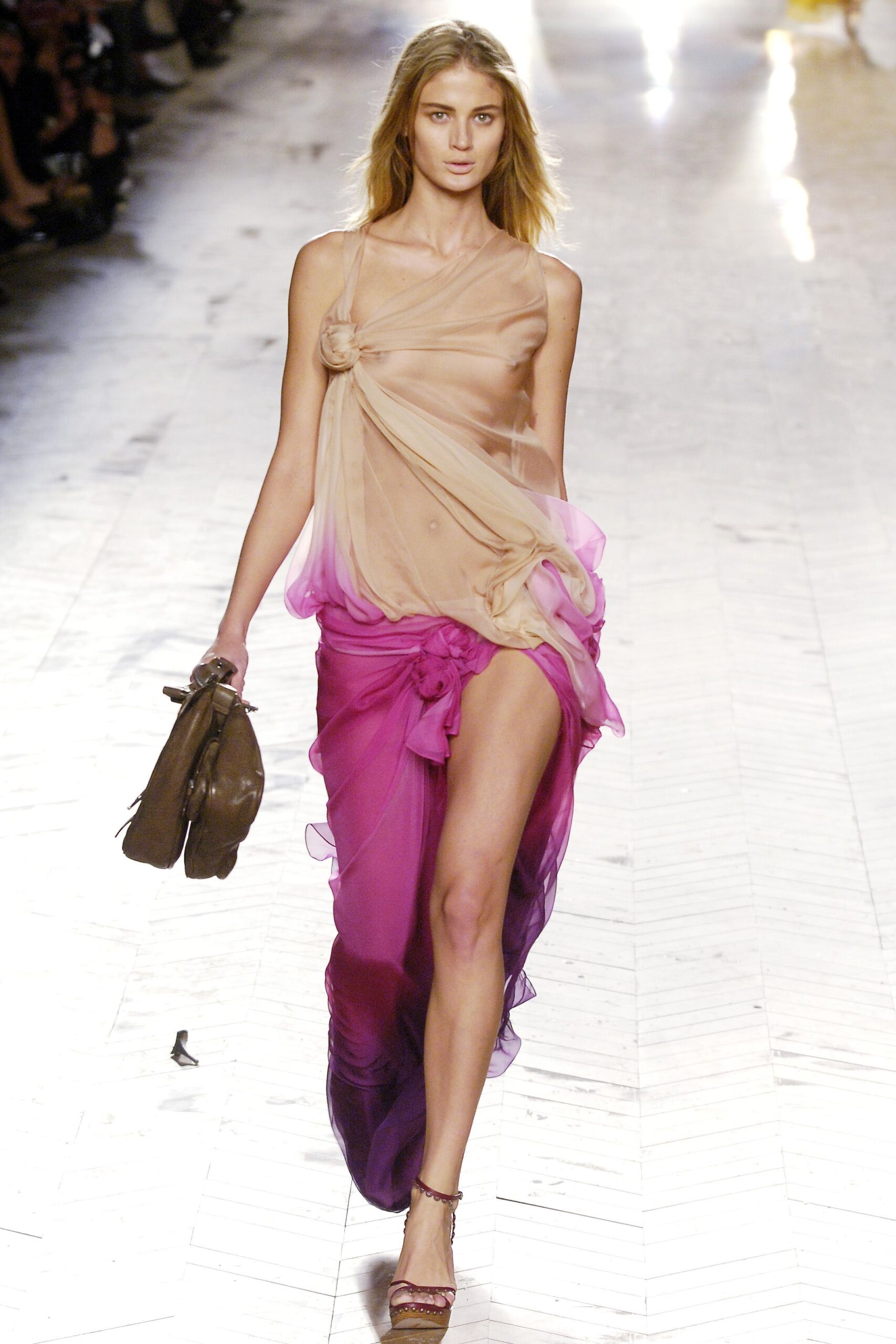 Christian Dior S/S 06 Look 483
