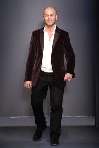 Calvin Klein Collection F/W 05 Menswear Look 178