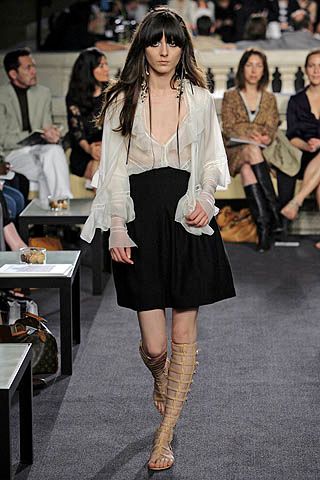 Chanel Resort 07 Look 248