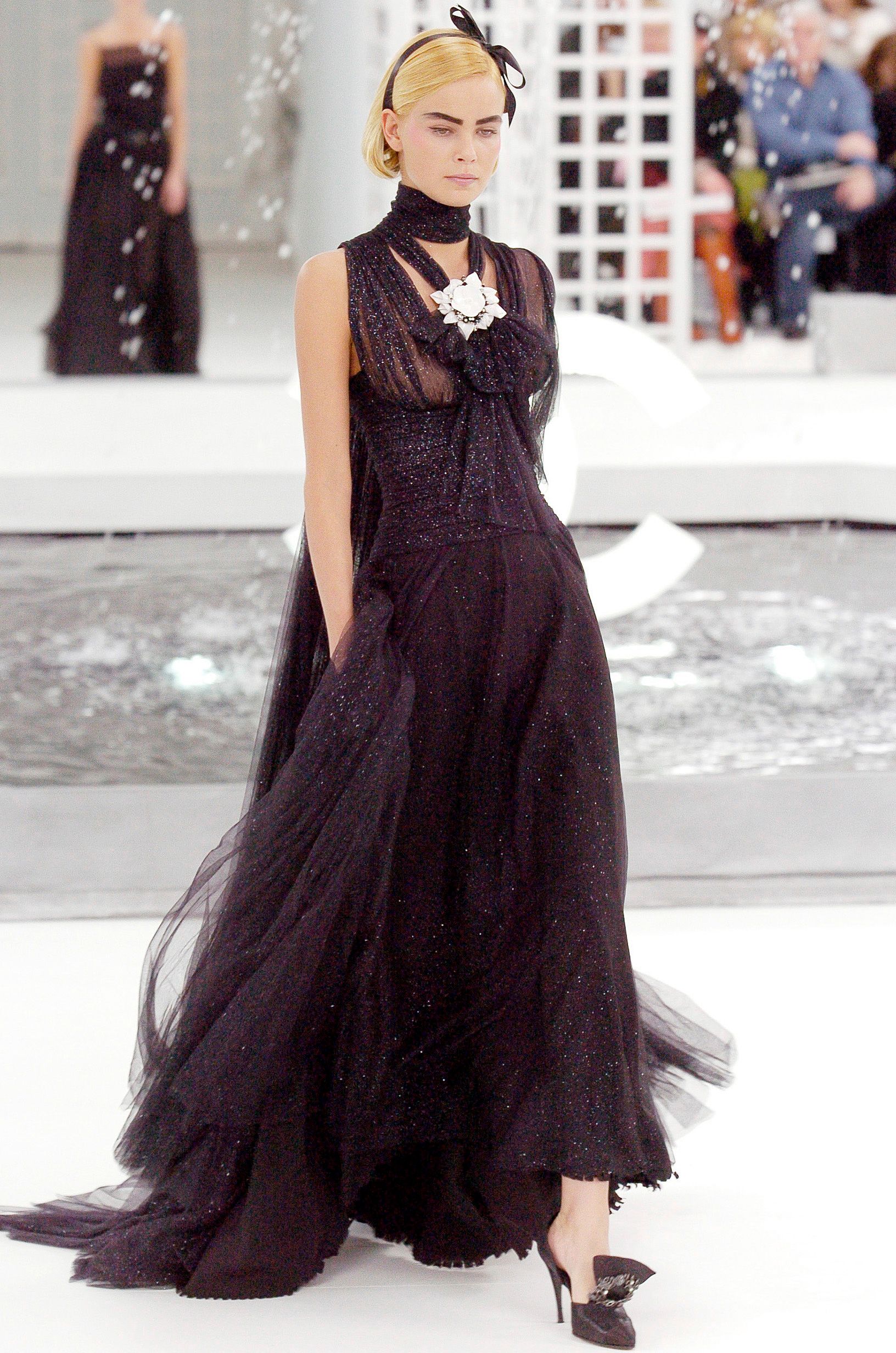 Chanel S/S 05 Couture Look 431