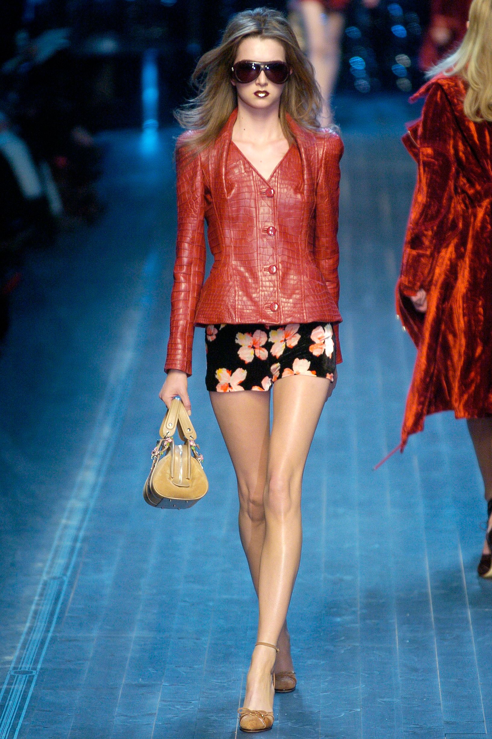 Christian Dior F/W 05 Look 519