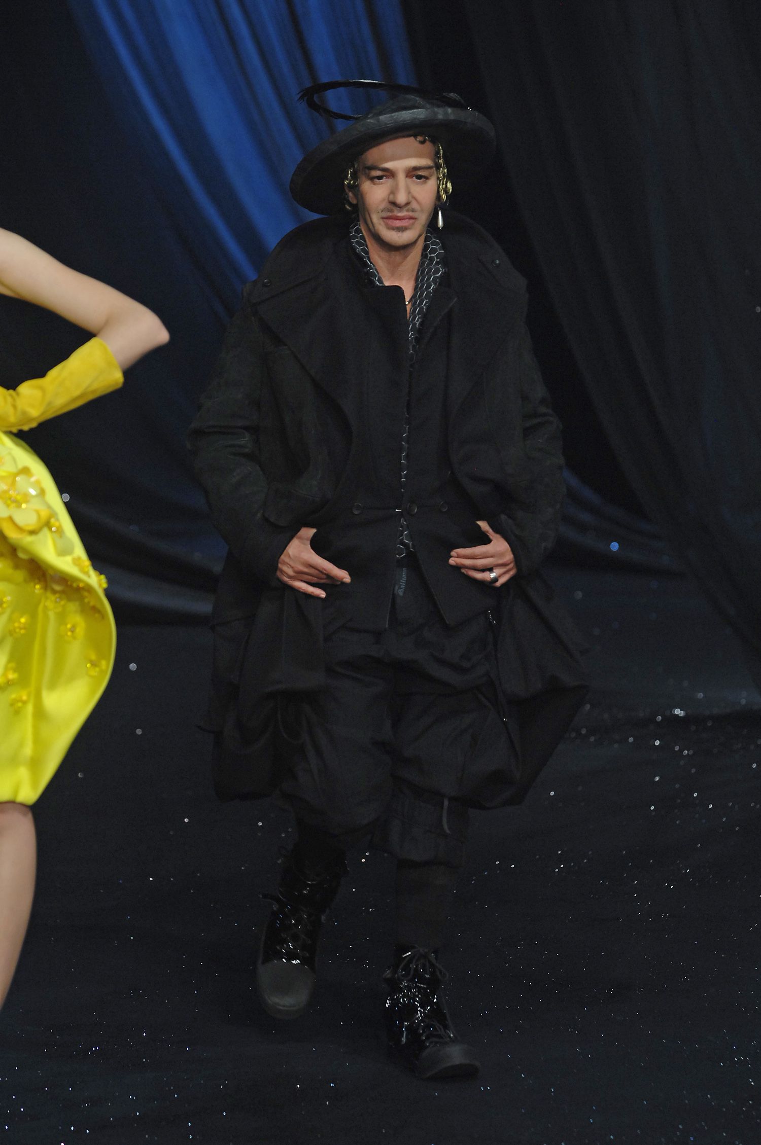 Christian Dior S/S 08 Couture Look 264