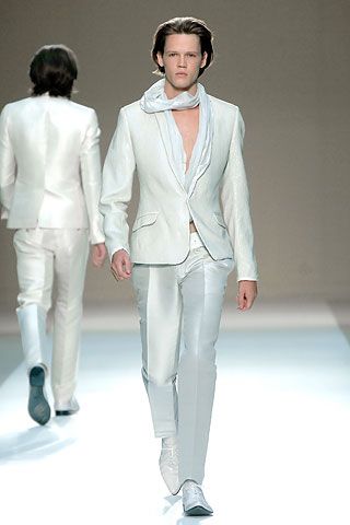 Costume National S/S 07 Menswear Look 106