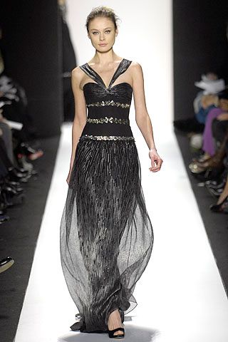 Badgley Mischka F/W 07 Look 184