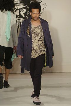 Buddhist Punk S/S 05 Look 235