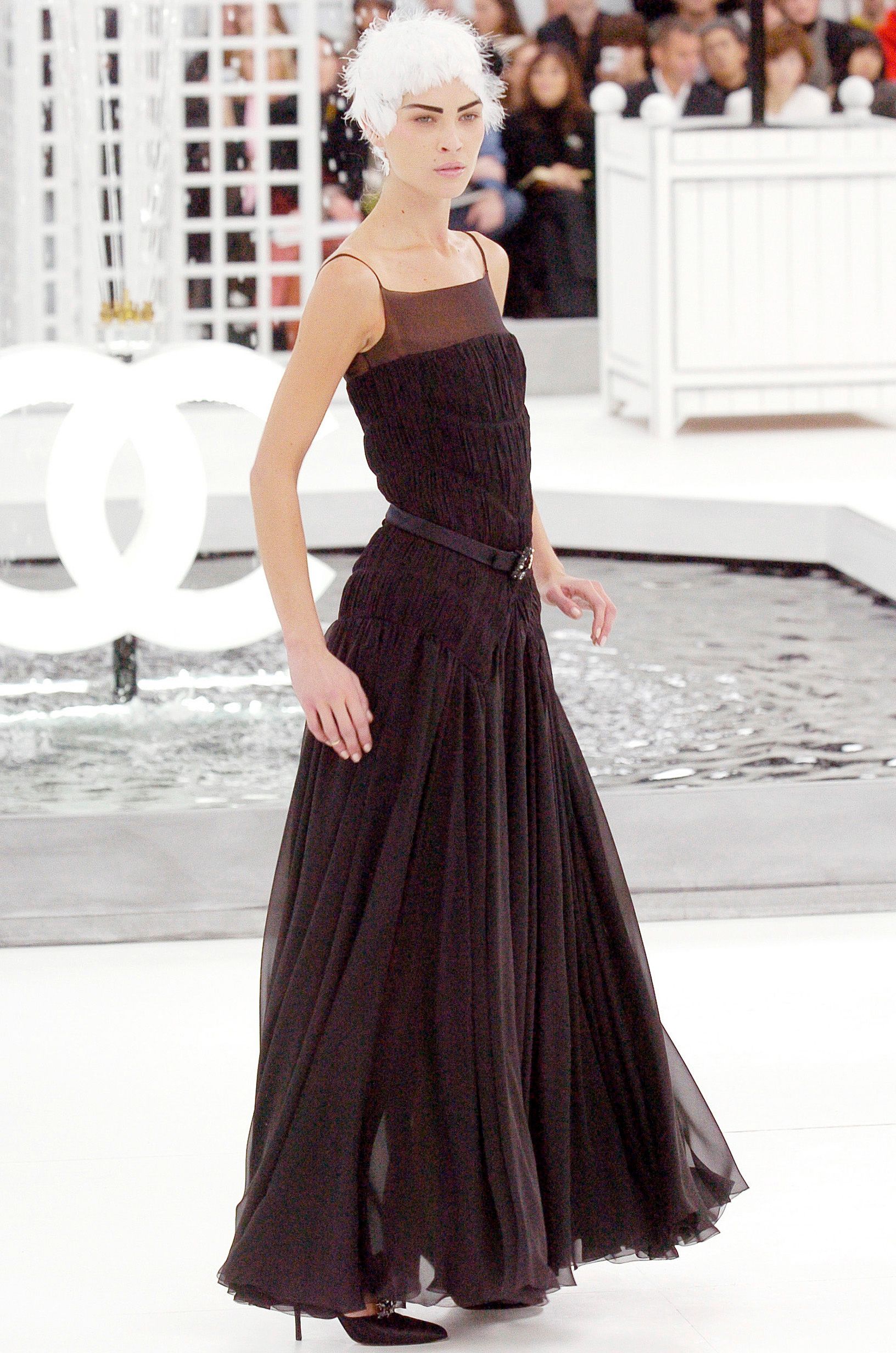 Chanel S/S 05 Couture Look 435
