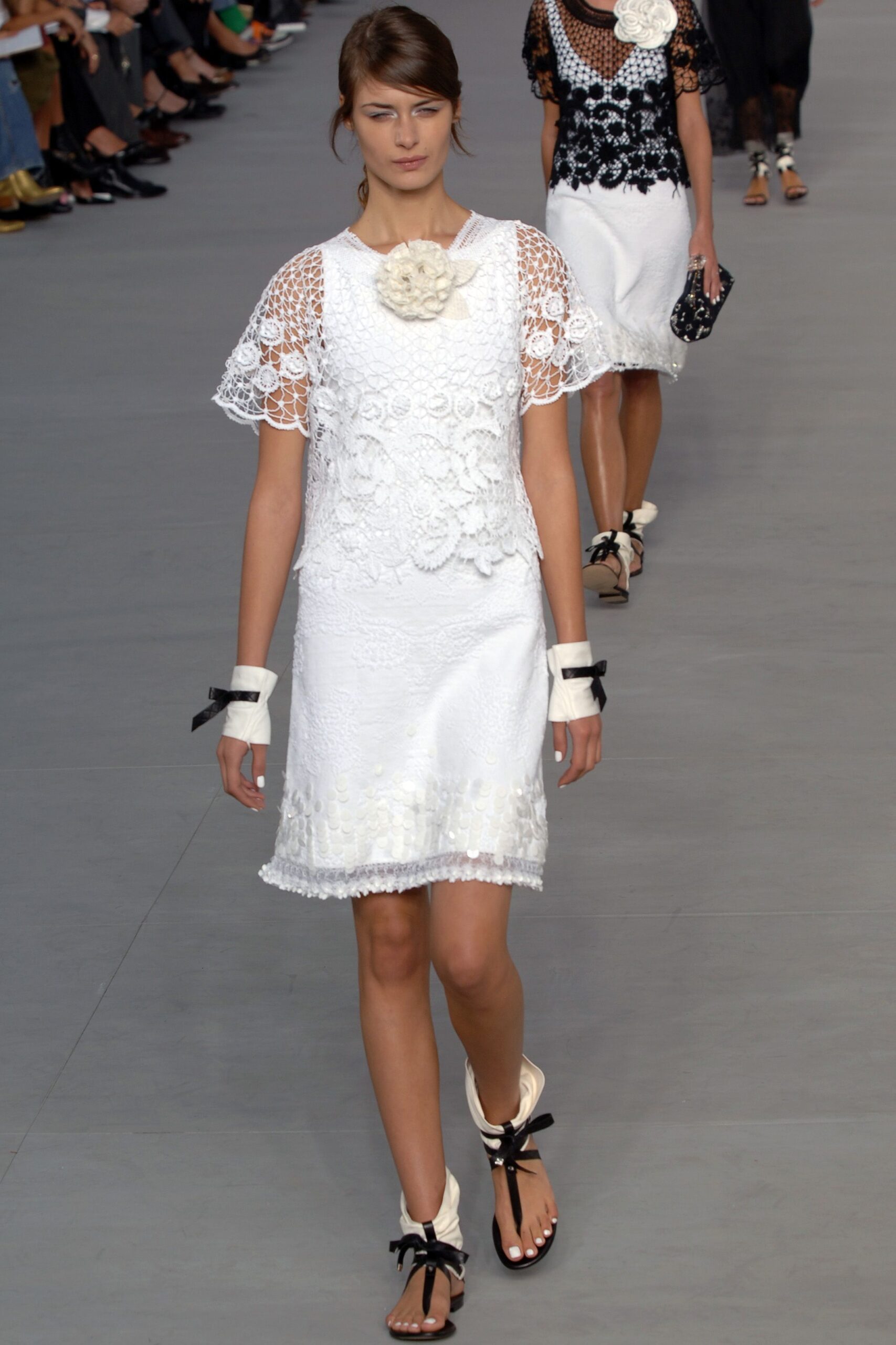 Chanel S/S 06 Look 367