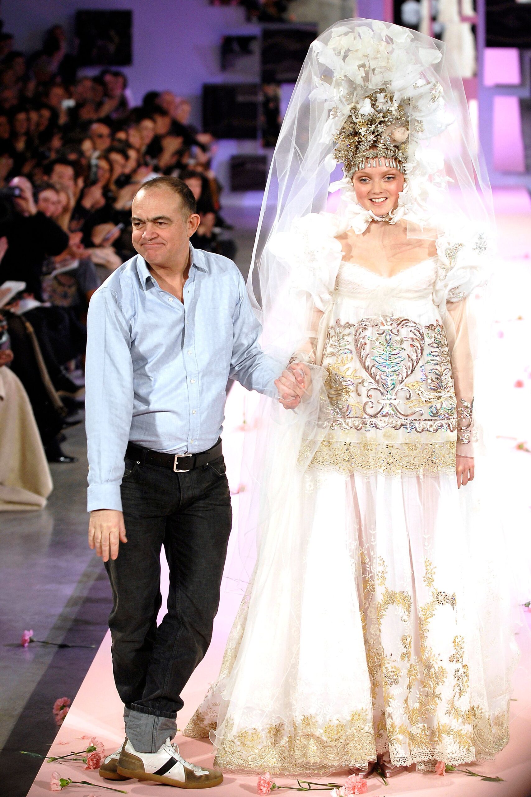Christian Lacroix S/S 07 Couture Look 324