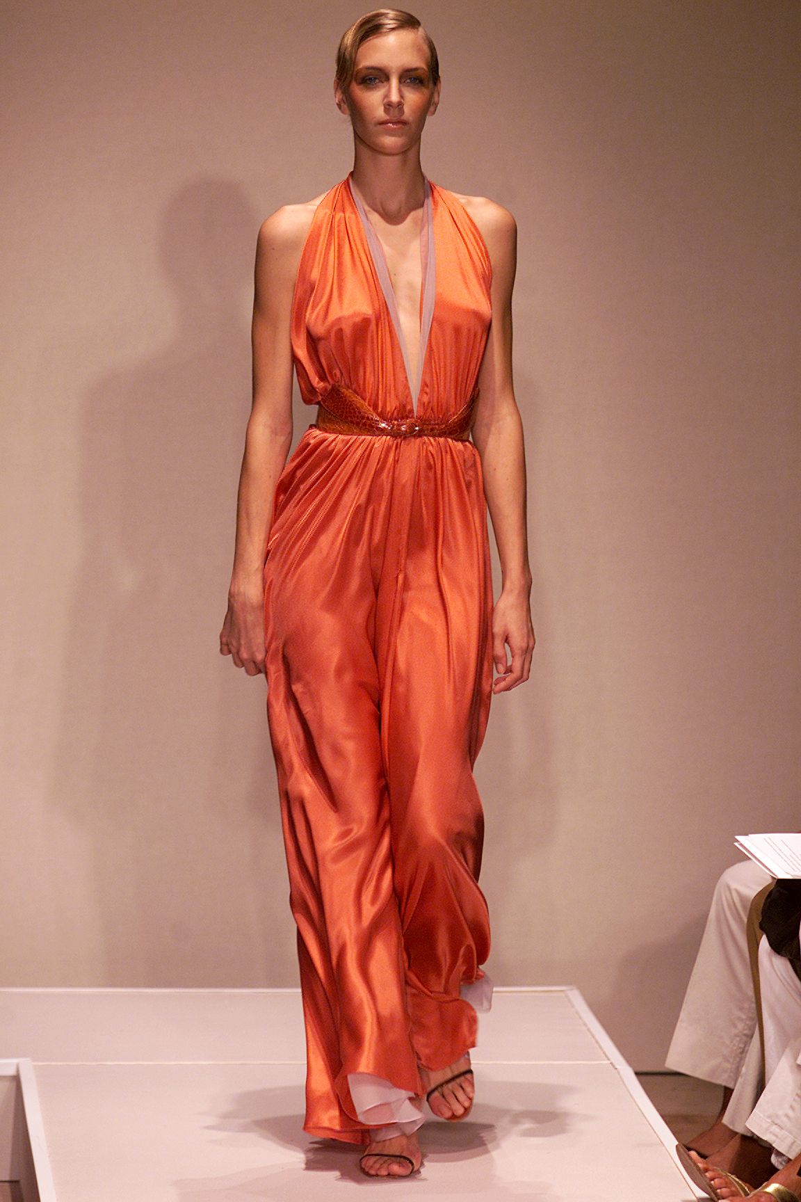 Bill Blass S/S 02 Look 217