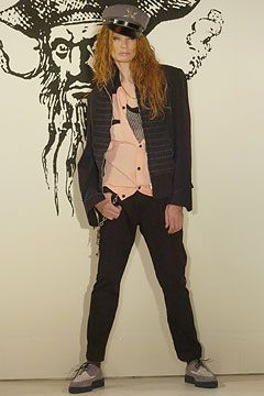 Buddhist Punk S/S 05 Look 241