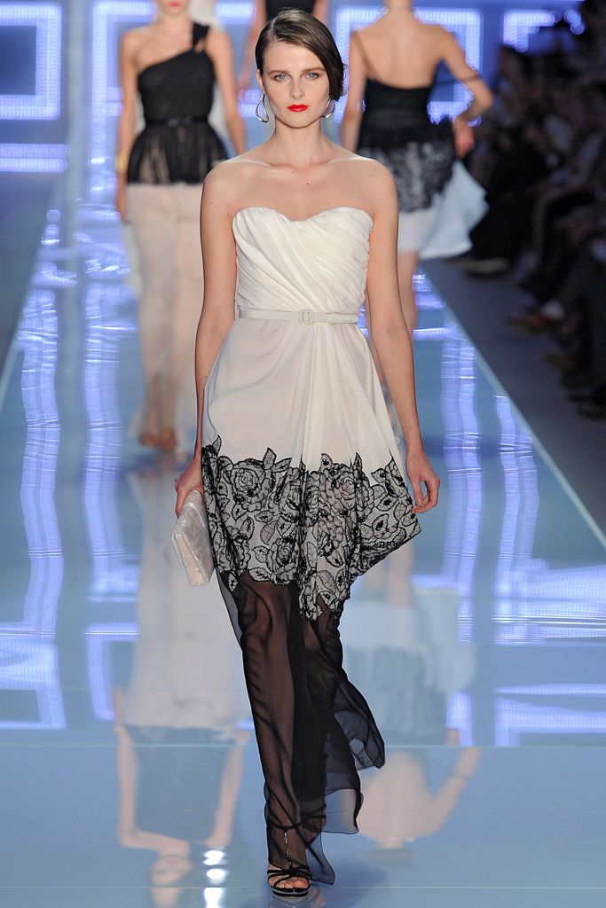 Christian Dior S/S 12 Look 271
