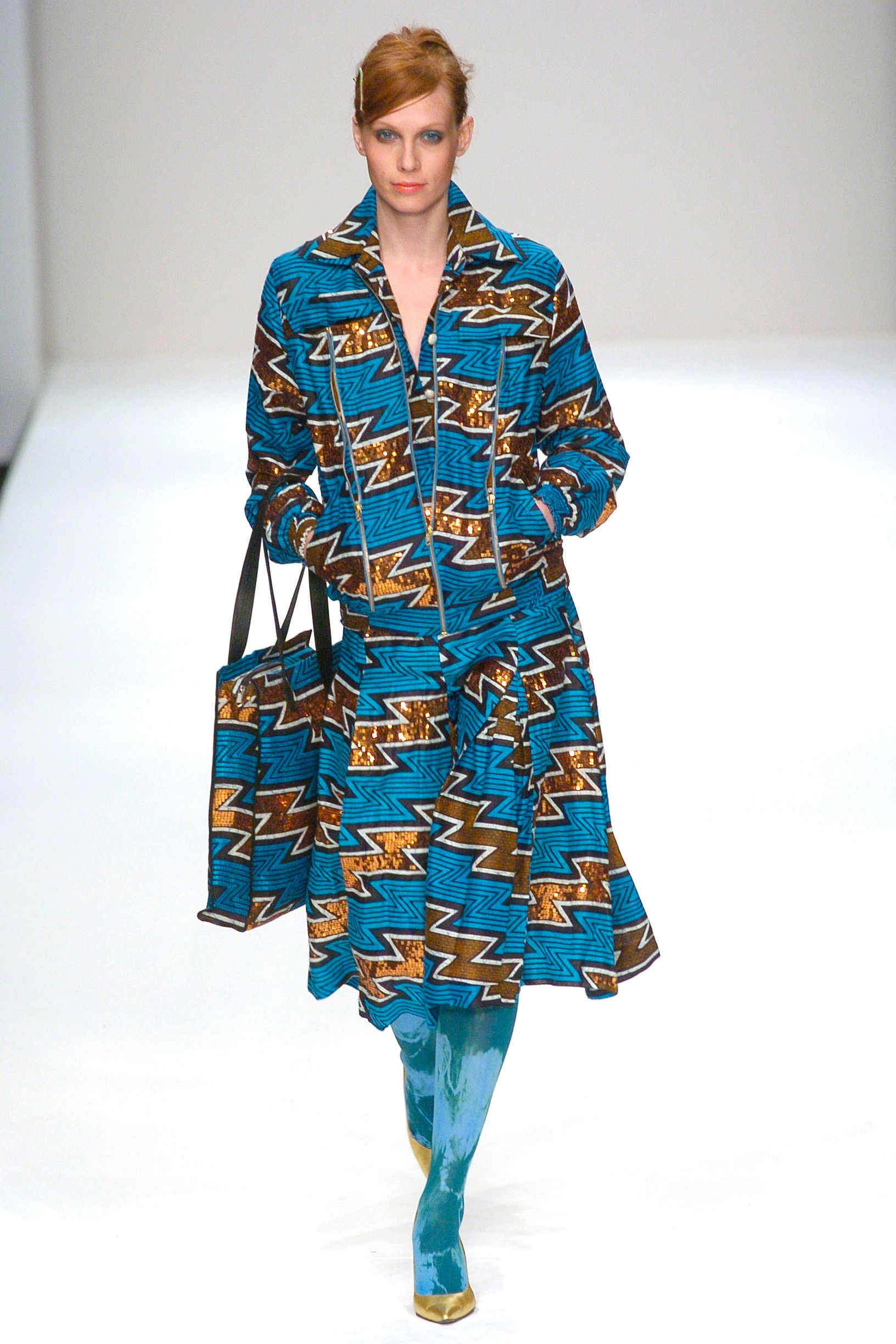 Ashish S/S 05 Look 309