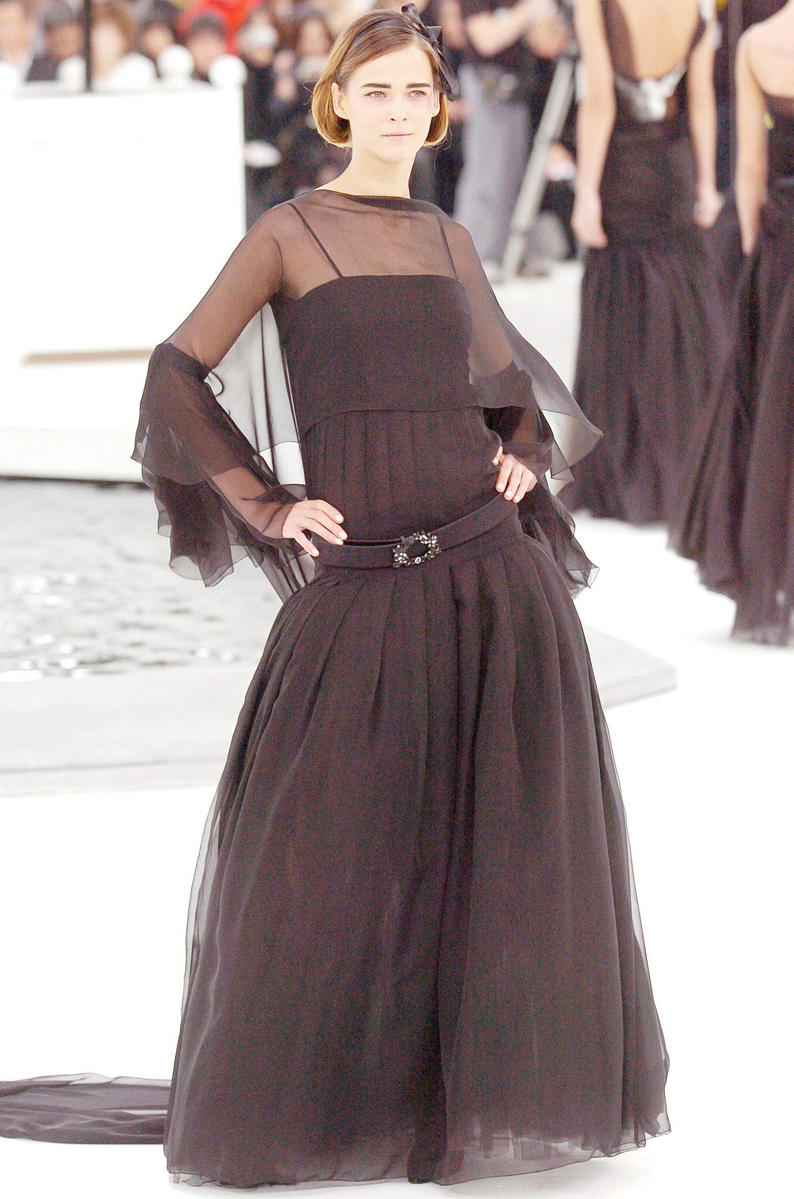 Chanel S/S 05 Couture Look 449
