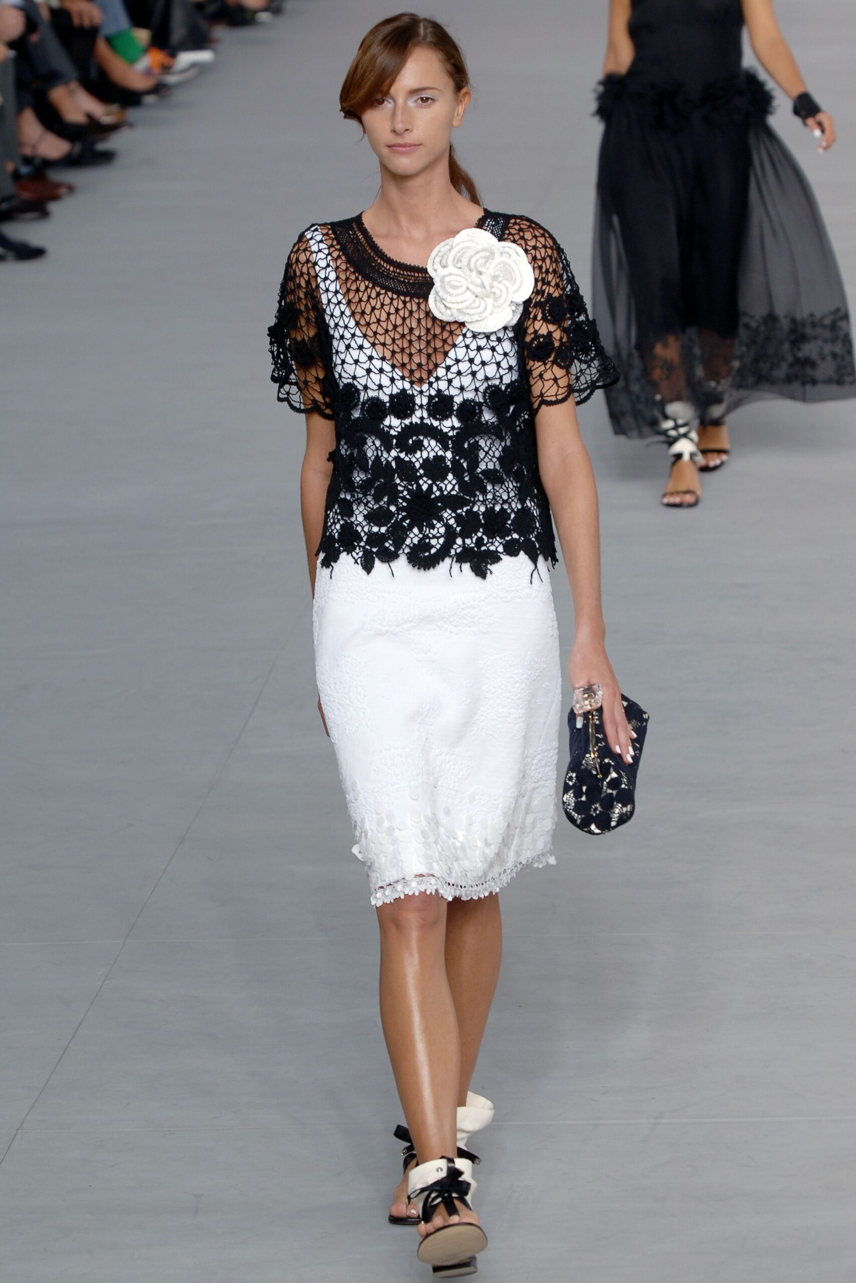 Chanel S/S 06 Look 386